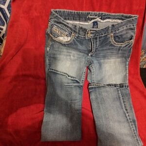 Amethyst women's jeans size 9